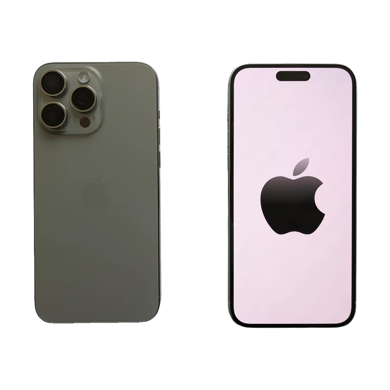 Apple iPhone 15 Pro Max